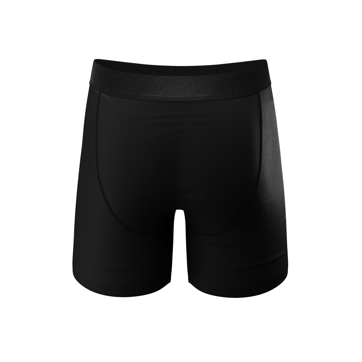 TEEK - The 009 | Black Tuxedo Ball Hammock® Pouch Underwear UNDERWEAR TEEK SH