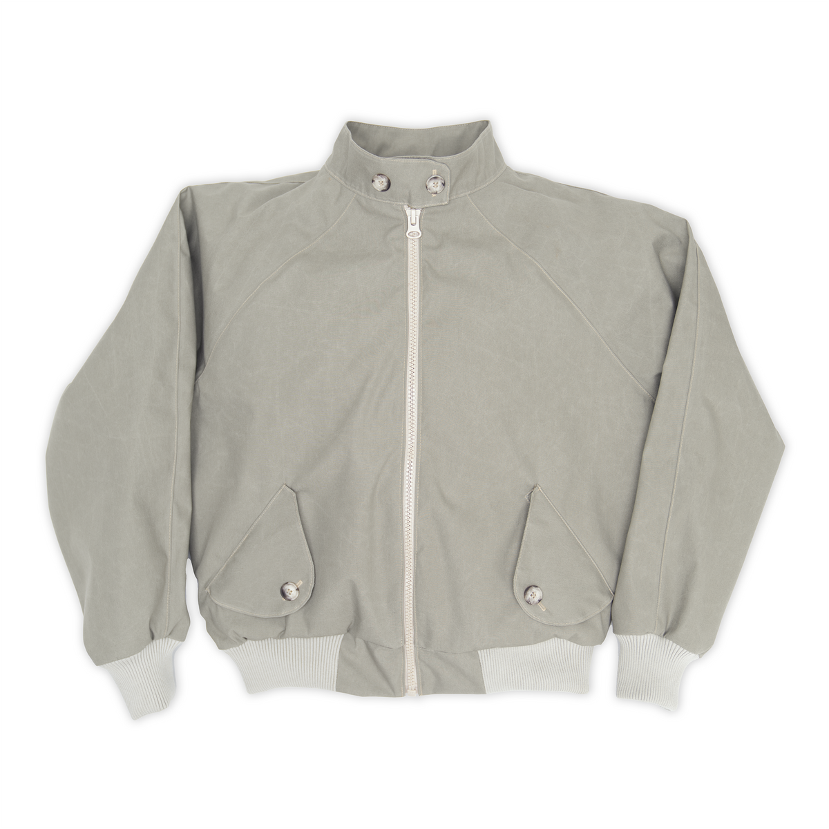 TEEK - Harrington Jacket - Pewter Cream JACKET TEEK DDA