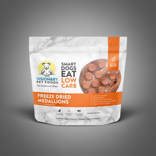 TEEK - Freeze Dried Food| - Chicken Recipe | 25oz Bag PET SUPPLIES TEEK VPF