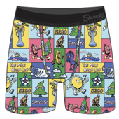 TEEK - The 303 | Denver Ball Hammock® Pouch Underwear With Fly UNDERWEAR TEEK SH S