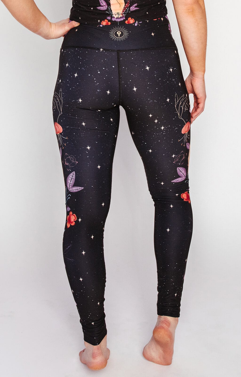 TEEK - YD Legging - Celestial Timing PANTS TEEK YD