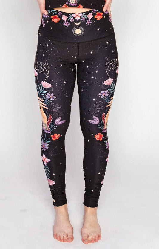 TEEK - YD Legging - Celestial Timing PANTS TEEK YD