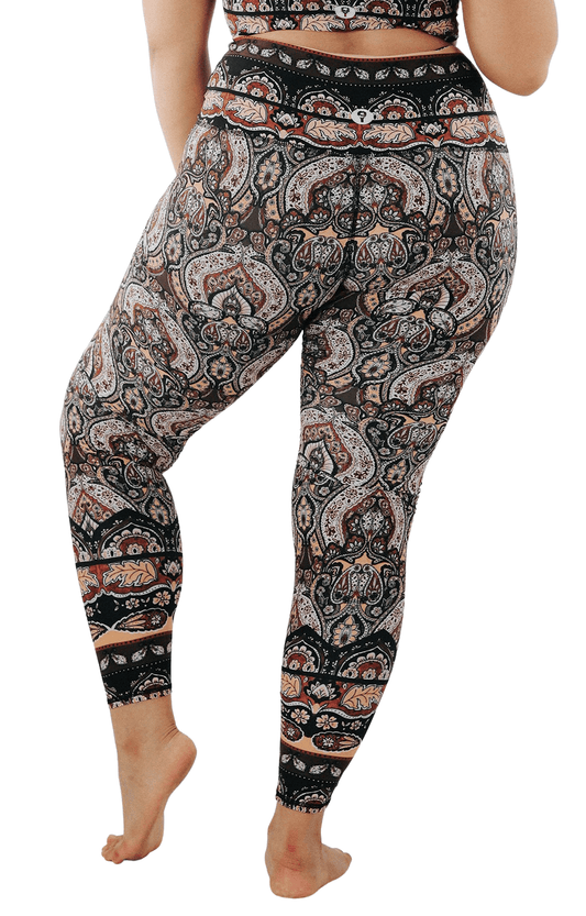 TEEK - YD Legging - Espresso Yourself PANTS TEEK YD