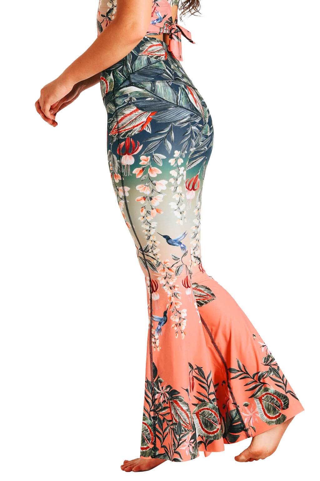 TEEK - Original Bell - Feeling Ferntastic PANTS TEEK YD