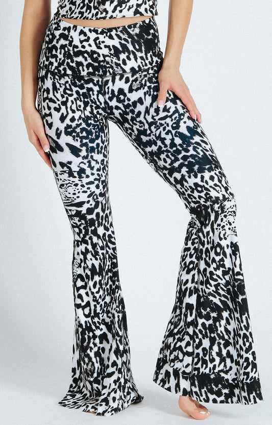 TEEK - Original Bell - Ghost Leopard PANTS TEEK YD