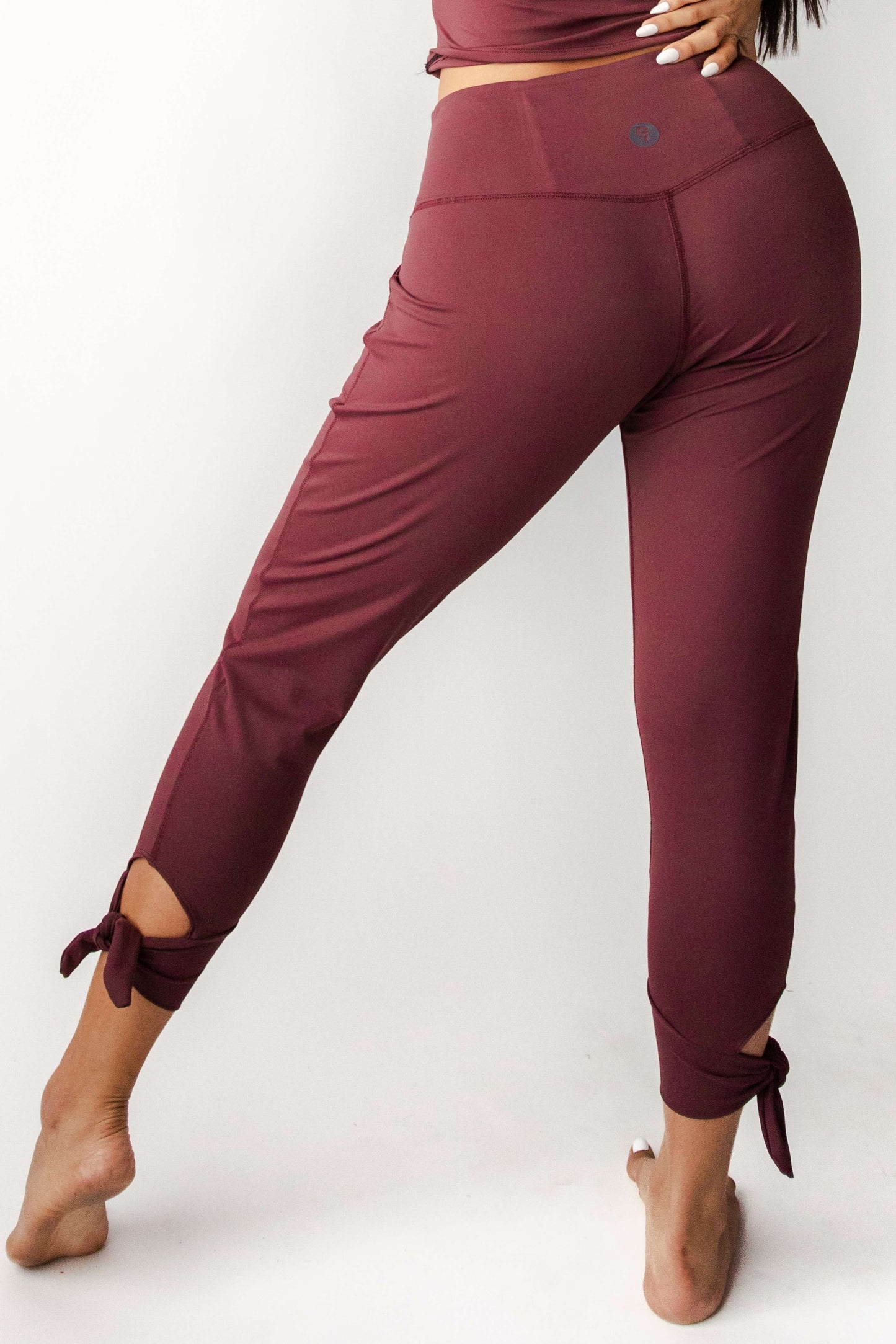TEEK - Sunday Jogger - Maroon PANTS TEEK YD