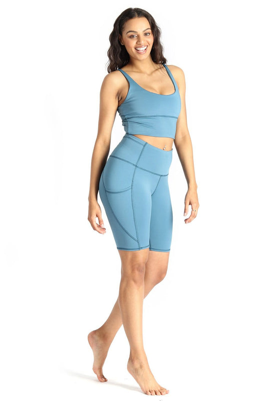 TEEK - Utility Short - Ocean SHORTS TEEK YD