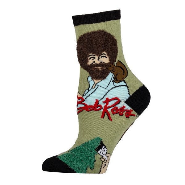 TEEK - Womens Painting Bob Ross SOCKS TEEK FG