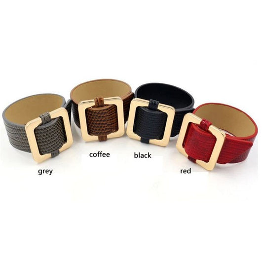 TEEK - Square Lock Bracelet JEWELRY TEEK FG