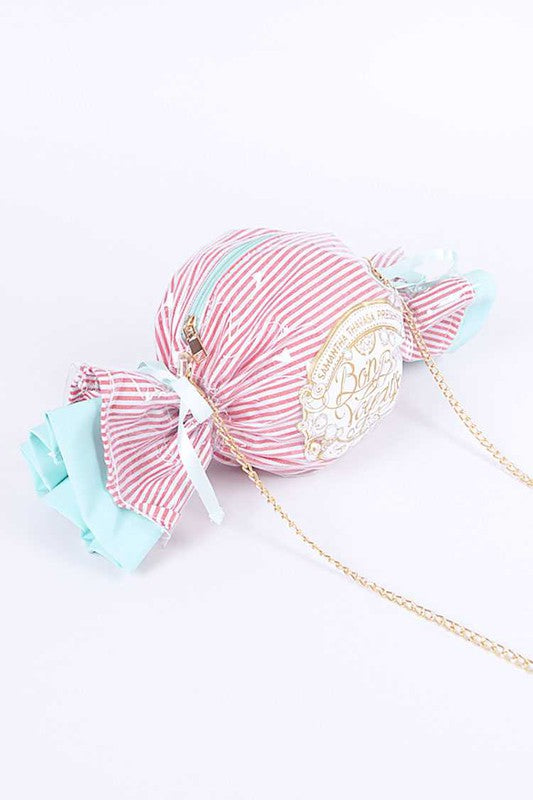 TEEK - Pink Candy Clutch Bag BAG TEEK FG