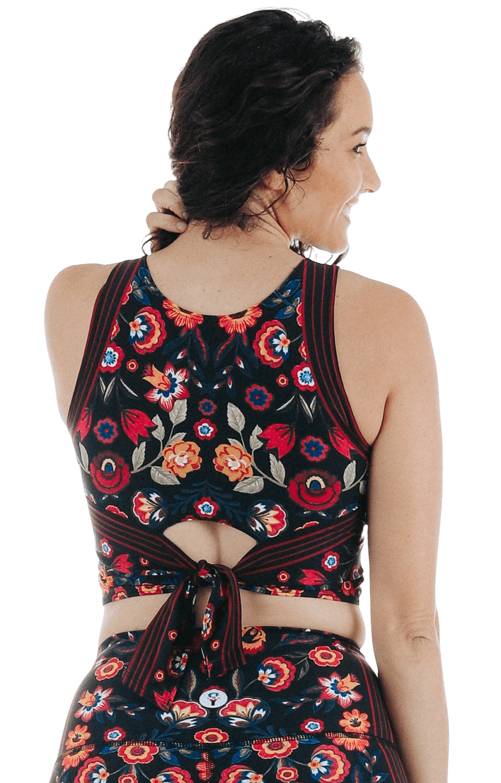 TEEK - Ready or Knot Tank - Folklore TOPS TEEK YD