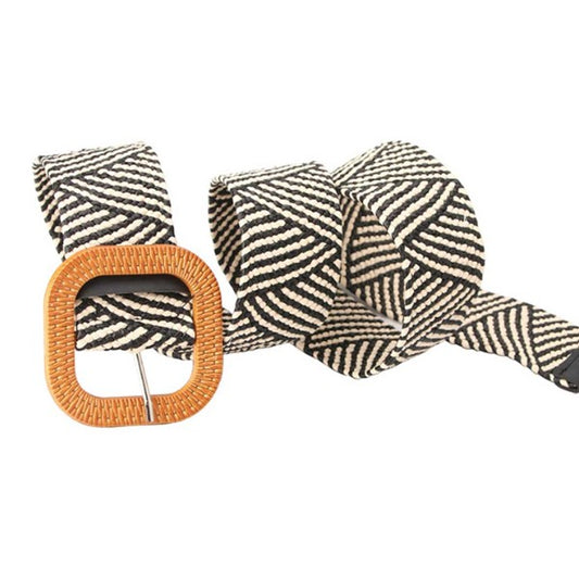 TEEK - Rounded Corners Adjust Belt BELT TEEK FG