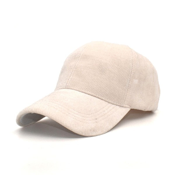 TEEK - Velour Ball Cap HAT TEEK FG