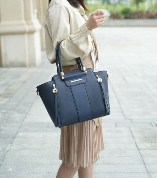 TEEK - MKF Eliana Tote & Wallet Crossover Set BAG TEEK FG