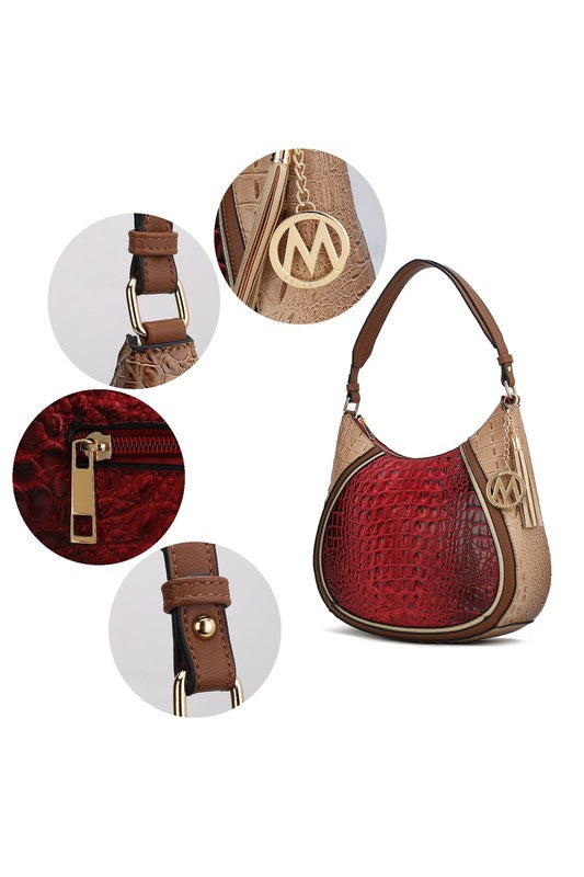 TEEK - Nayra Hobo Handbag BAG TEEK FG