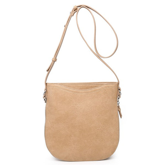TEEK - Beige Small Crossbody Bag BAG TEEK FG