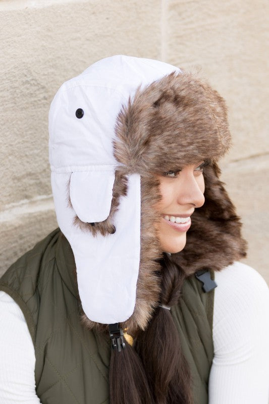 TEEK - Alpine Aviator Trapper Hat HAT TEEK FG