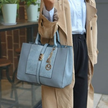 TEEK - MKF Collection Yola Satchel Bag Set BAG TEEK FG