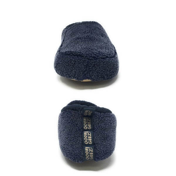 TEEK - Sherpa Blue - Mens House Slippers SHOES TEEK FG