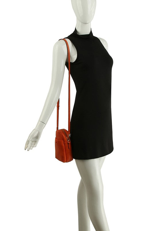 TEEK - Front Pocket Mini Crossbody Cell Phone Purse BAG TEEK FG