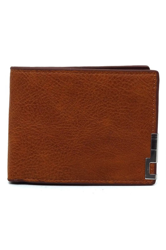 TEEK - Bi-fold Mens Wallet BAG TEEK FG