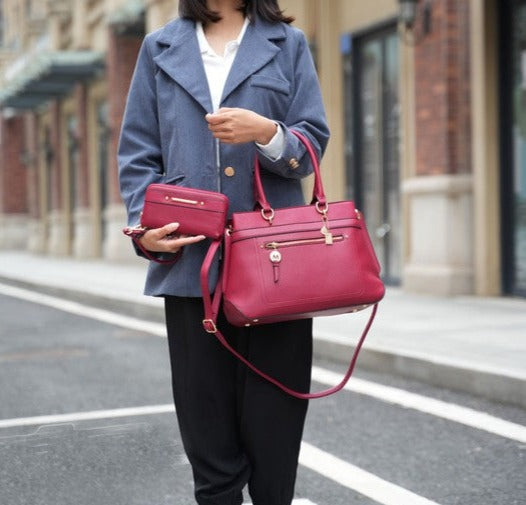 TEEK - MKF Collection Gardenia Tote Handbag BAG TEEK FG