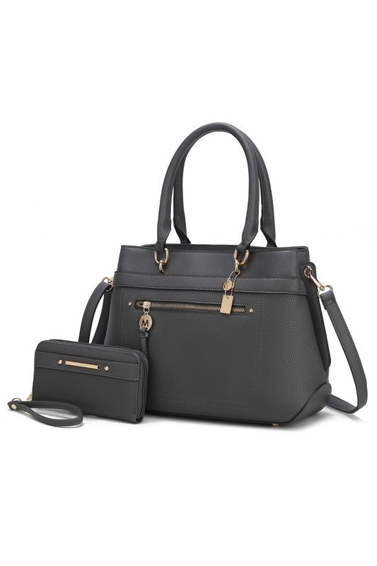 TEEK - MKF Collection Gardenia Tote Handbag BAG TEEK FG