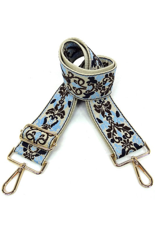 TEEK - See Thru Guitar Strap Hobo Crossbody Bag BAG TEEK FG