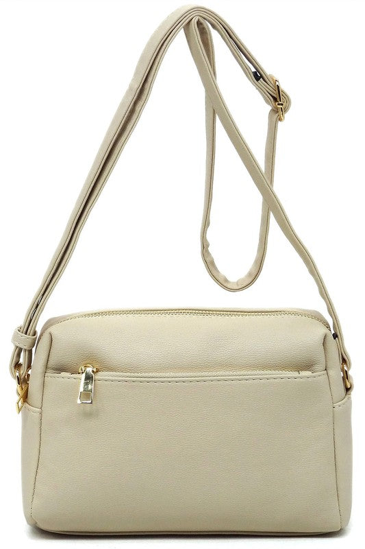TEEK - Transit Crossbody Bag BAG TEEK FG BEIGE