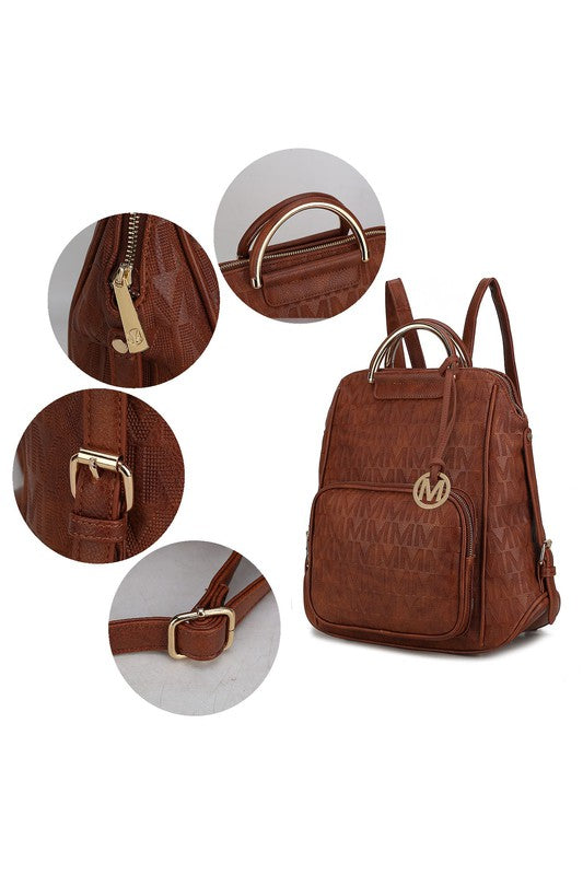 TEEK - MKF Torra Milan Signature Backpack BAG TEEK FG