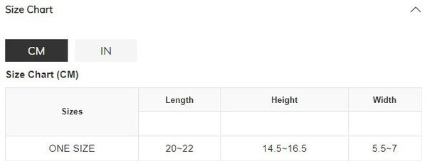 TEEK - Adjustable Strap Crossbody Bag BAG TEEK FG