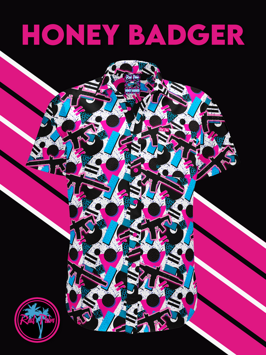 TEEK - Honey Badger TOPS TEEK RP