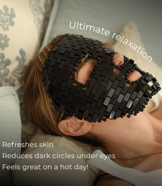TEEK - Black Zen Obsidian Mask FACIAL SUPPLIES TEEK FG