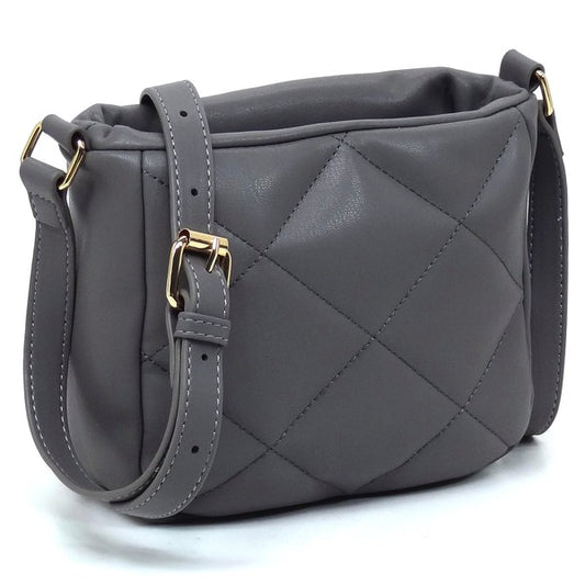 TEEK - Quilted Puffy Crossbody Bag BAG TEEK FG