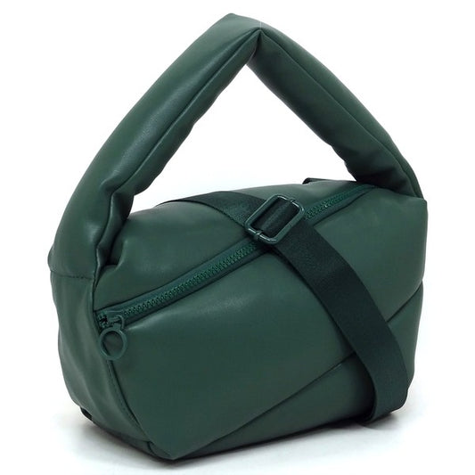TEEK - Puffy Tote Crossbody Bag BAG TEEK FG