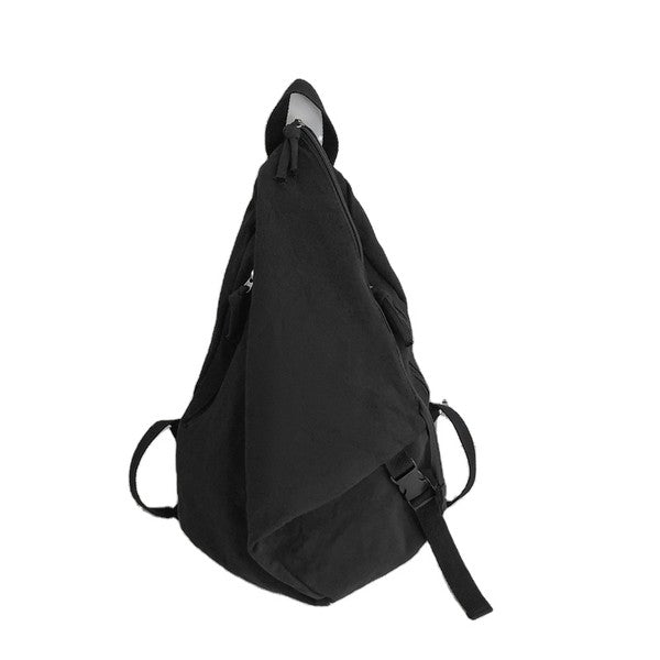 TEEK - Angle Asymmetric Canvas Backpack BAG TEEK FG