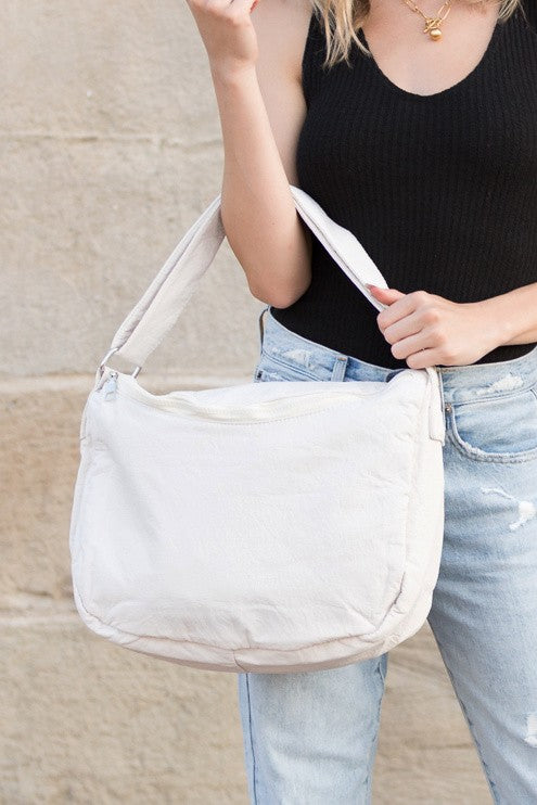 TEEK - Everywhere Nylon Messenger BAG TEEK FG