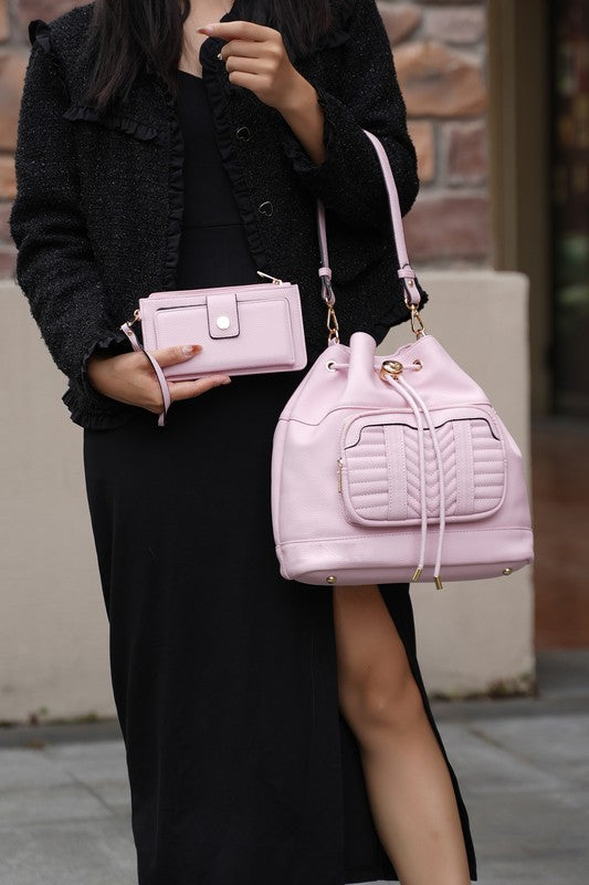 TEEK - MKF Ryder Shoulder Bag and Wallet BAG TEEK FG