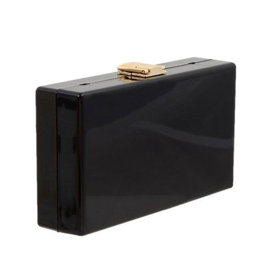 TEEK - Pixelated Heart Shape Clutch Bag BAG TEEK FG