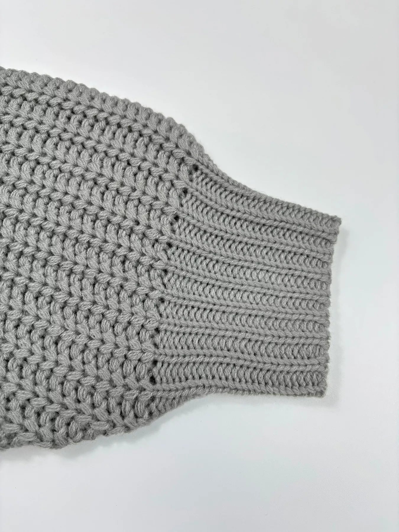 Chuny Knit Turtleneck Long Sleeve Sweater Trendsi