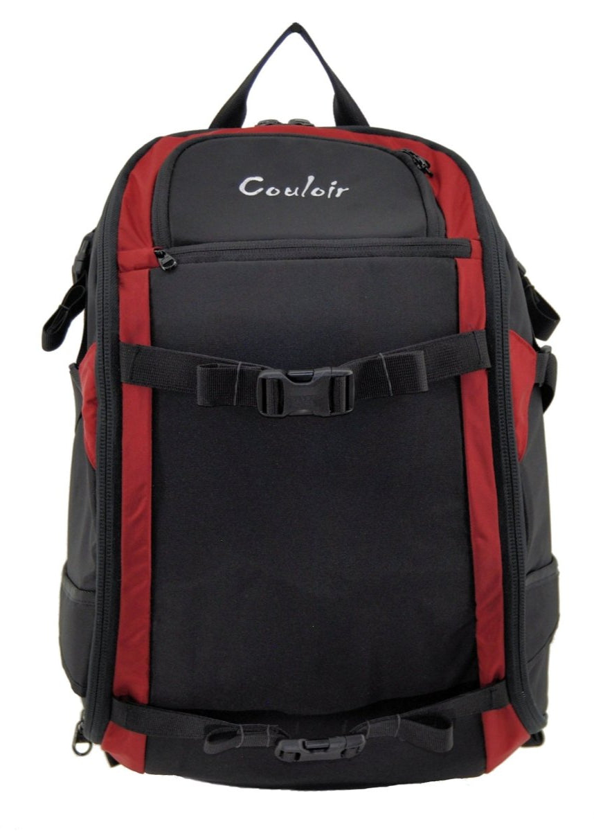 TEEK - 27 or 32 Liter Glide Ski Pack BAG TEEK LHG Mediterranean 27 L