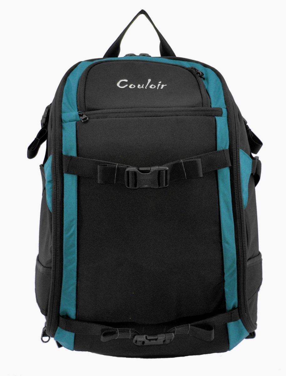 TEEK - 27 or 32 Liter Glide Ski Pack BAG TEEK LHG Haute Re 27 L
