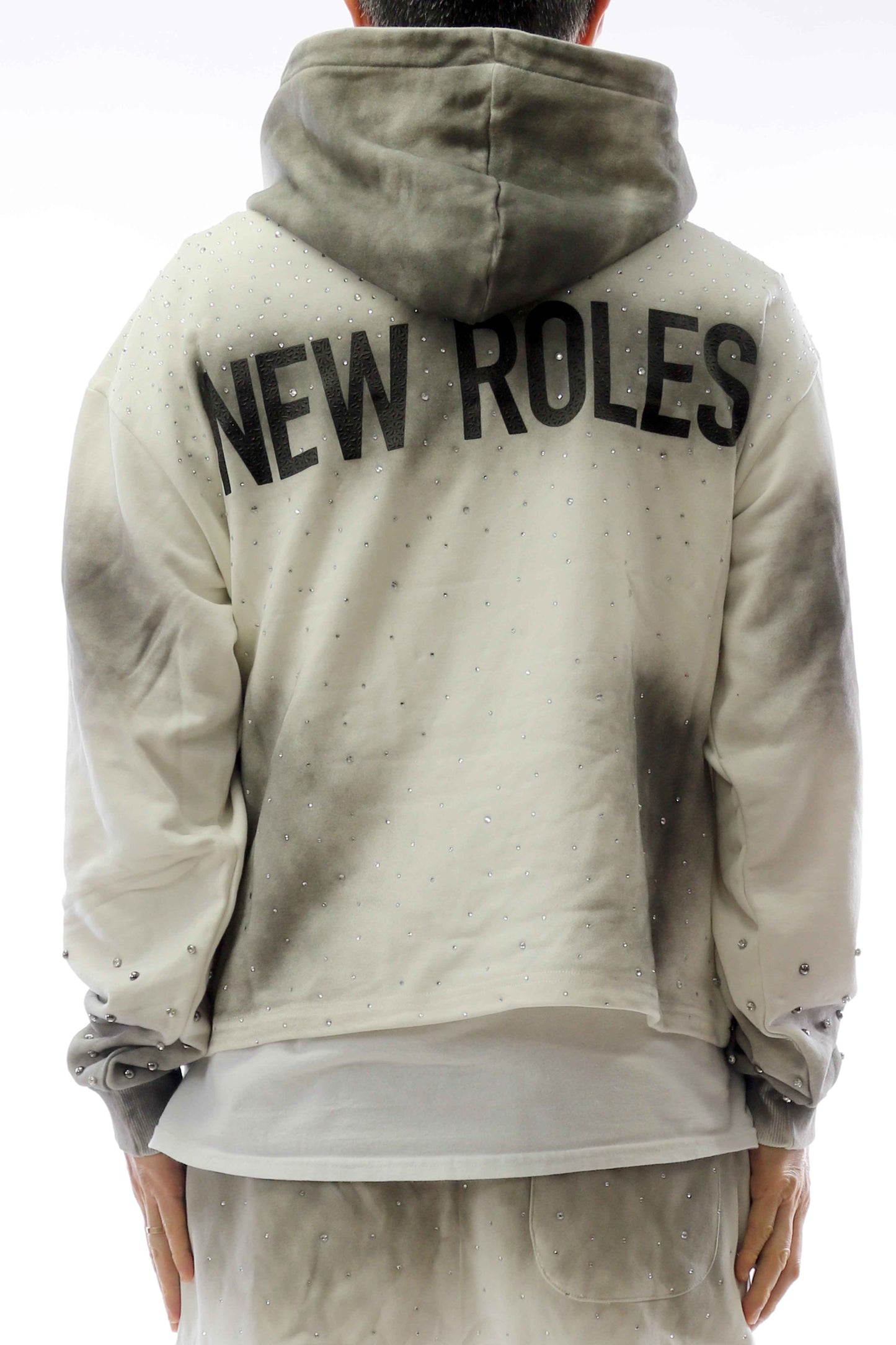TEEK - GLAZE French Terry Long Sleeve Crop Top Pullover Hoodie TOPS TEEK LTK