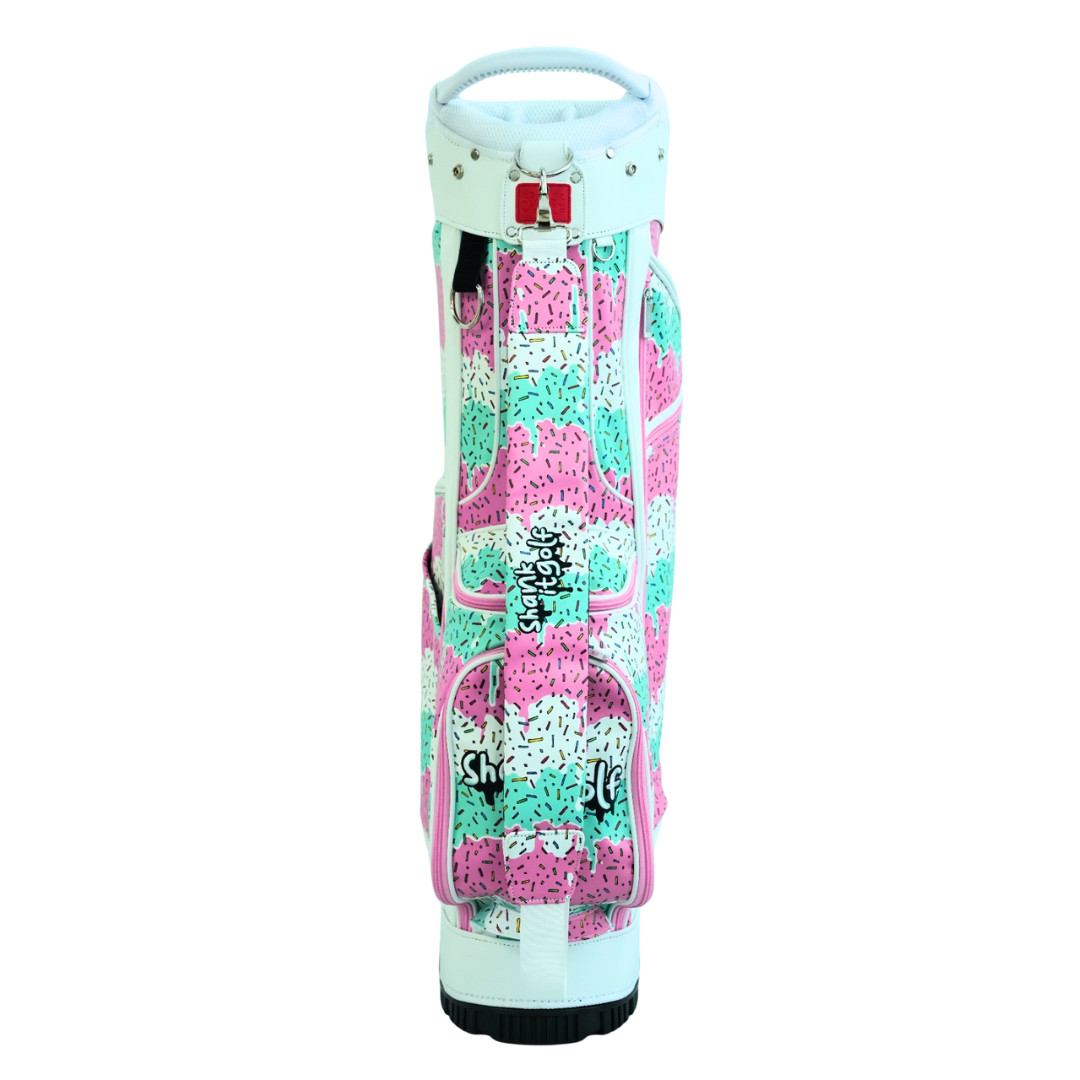 TEEK - Drippy Ice Cream Golf Bag BAG TEEK SIG