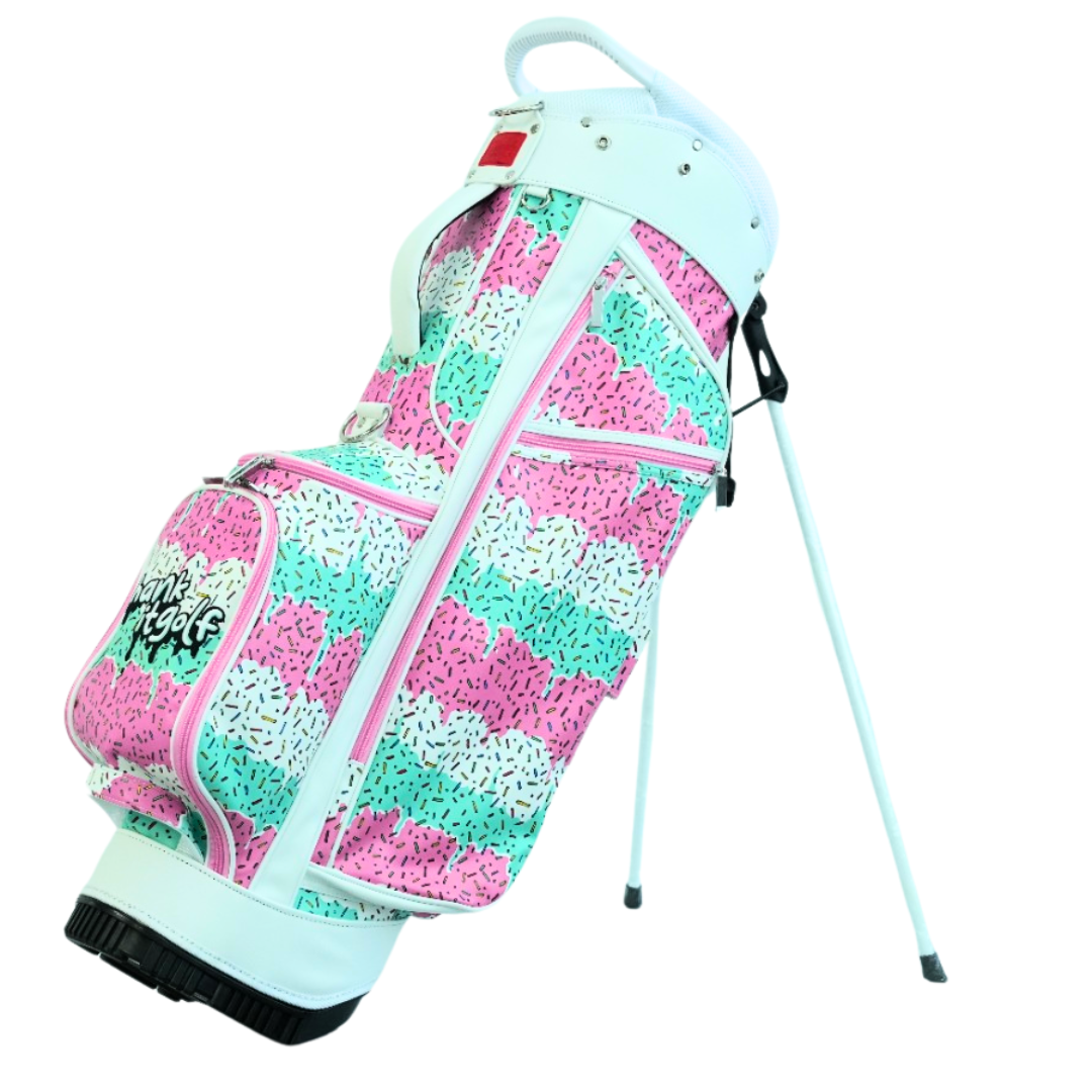 TEEK - Drippy Ice Cream Golf Bag BAG TEEK SIG