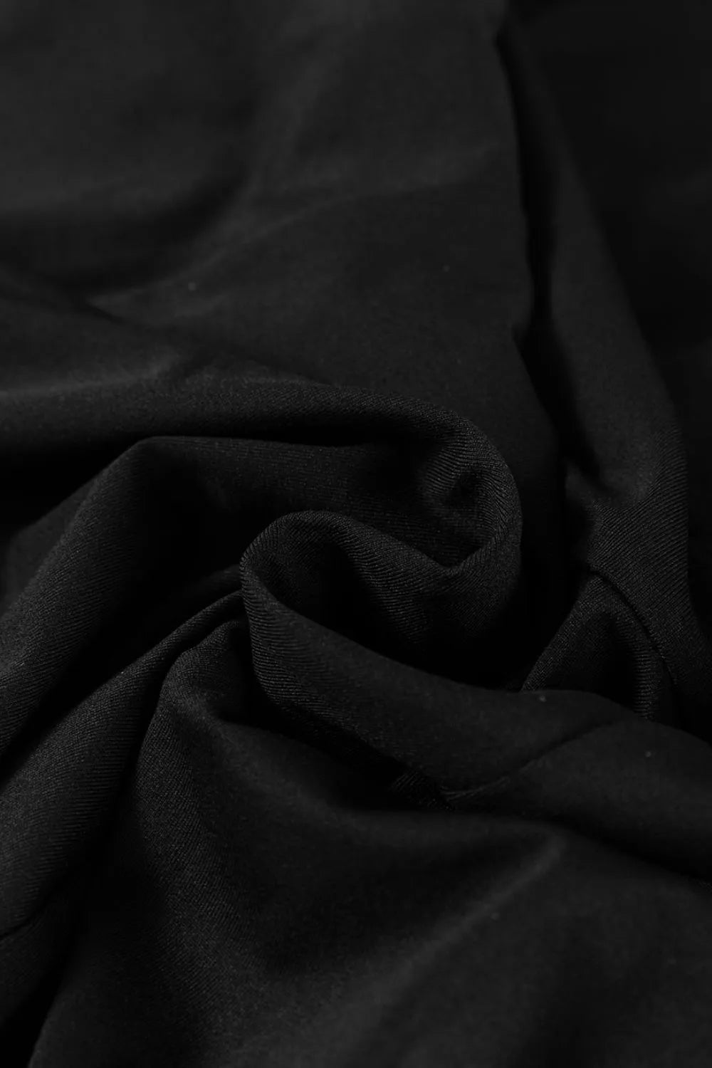 TEEK - Side Slit Scoop Neck Wide Strap Dress DRESS TEEK Trend