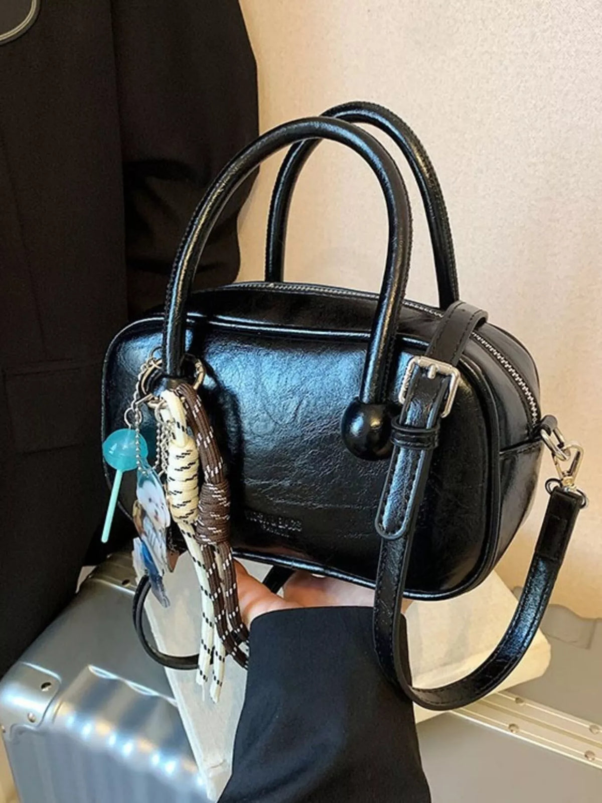 TEEK - Top Handle Crossbody Bag BAG TEEK Trend