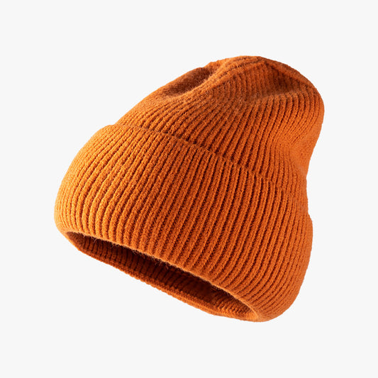 TEEK - Thermal Solid Knit Hat HAT TEEK Trend Terracotta One Size