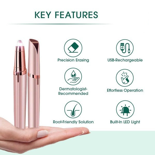 TEEK - The Effortless Beauty Kit HAIR REMOVAL TEEK FG