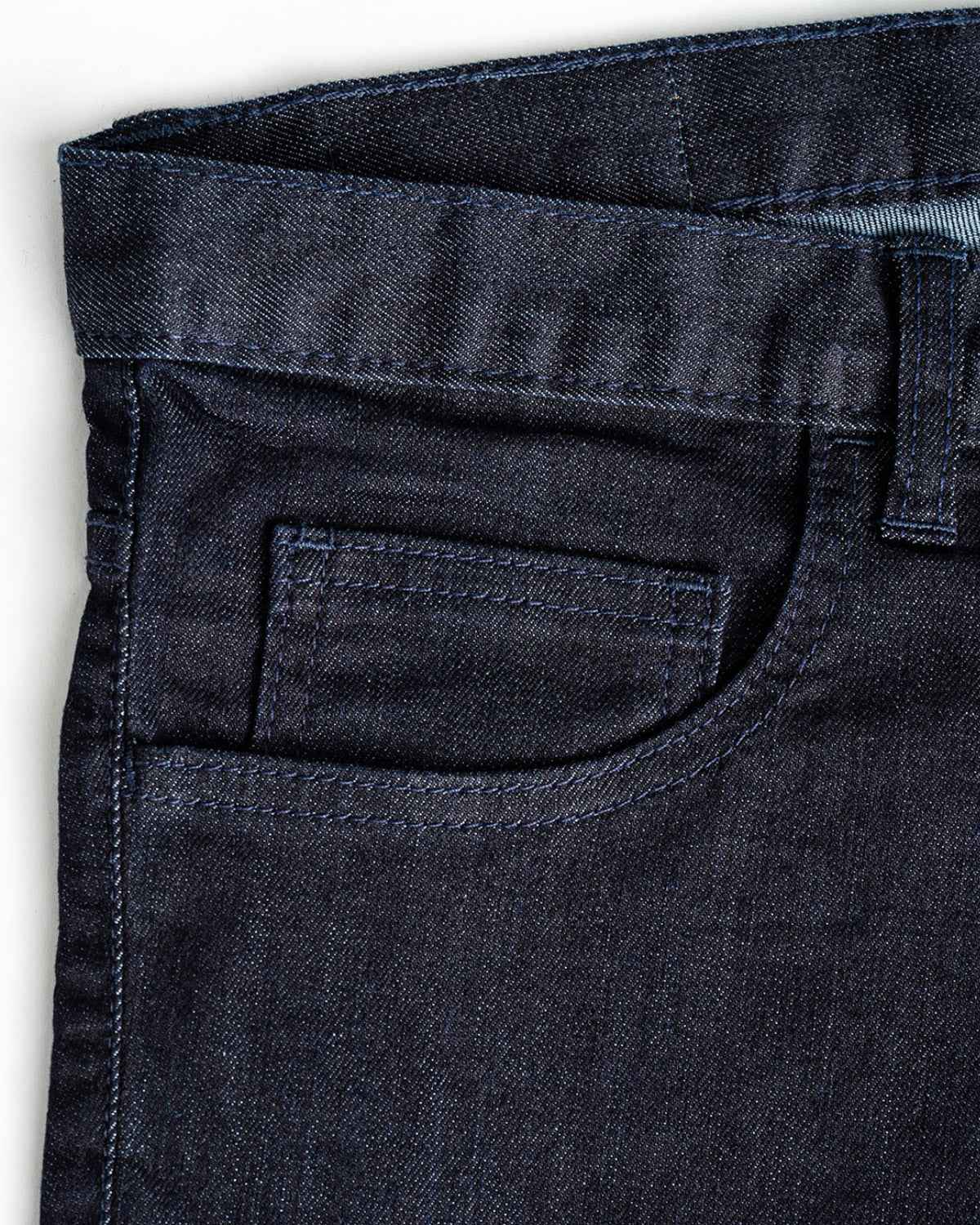 TEEK - Tailored Fit Dark Wash V2 JEANS TEEK DDA